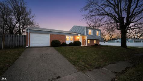 3647 Breen Drive Indianapolis IN 46235