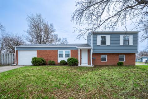 3647 Breen Drive Indianapolis IN 46235
