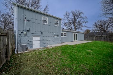 3647 Breen Drive Indianapolis IN 46235