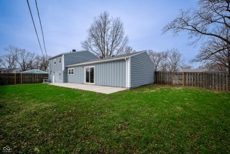 3647 Breen Drive Indianapolis IN 46235