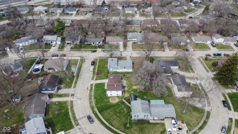 3647 Breen Drive Indianapolis IN 46235