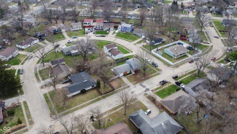 3647 Breen Drive Indianapolis IN 46235