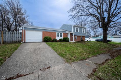 3647 Breen Drive Indianapolis IN 46235