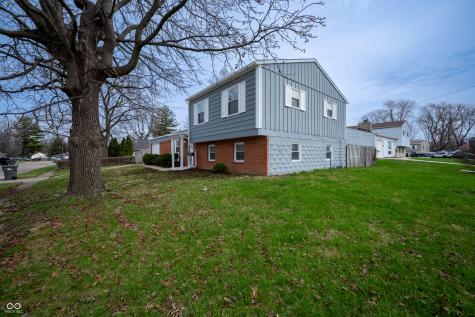 3647 Breen Drive Indianapolis IN 46235