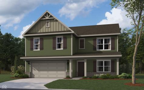 1627 Henry Street Fortville IN 46040