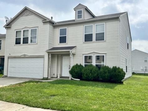 2855 Wolfgang Drive Indianapolis IN 46239