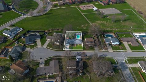 4540 Woodcrest Drive Columbus IN 47203