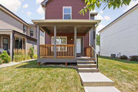 1935 Cornell Avenue Indianapolis IN 46202
