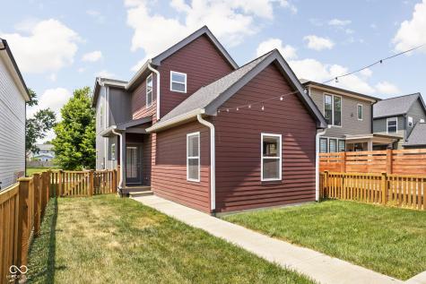 1935 Cornell Avenue Indianapolis IN 46202