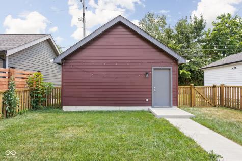 1935 Cornell Avenue Indianapolis IN 46202