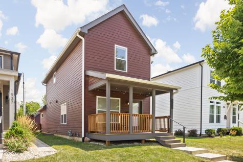 1935 Cornell Avenue Indianapolis IN 46202