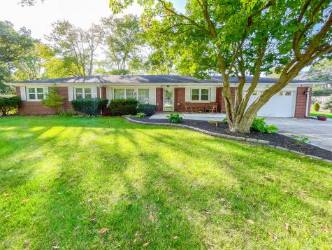 5268 Bevedere Drive Indianapolis IN 46228