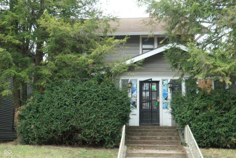 4925 E New York Street Indianapolis IN 46201