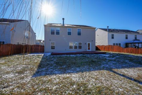 12548 Courage Crossing Fishers IN 46037