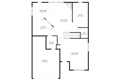 12548 Courage Crossing Fishers IN 46037