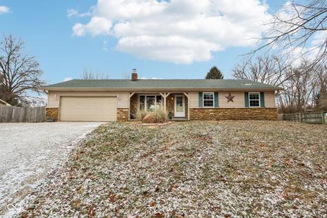 12389 N Navajo Court Camby IN 46113