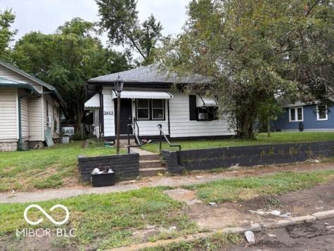 2612 Brookway Street Indianapolis IN 46218