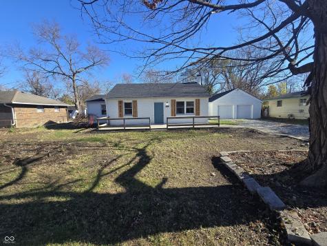4039 N Butler Avenue Indianapolis IN 46226