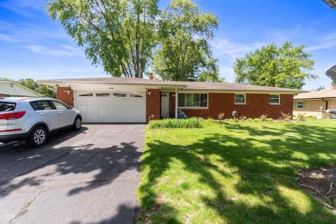 6838 Hi Vu Drive Indianapolis IN 46227