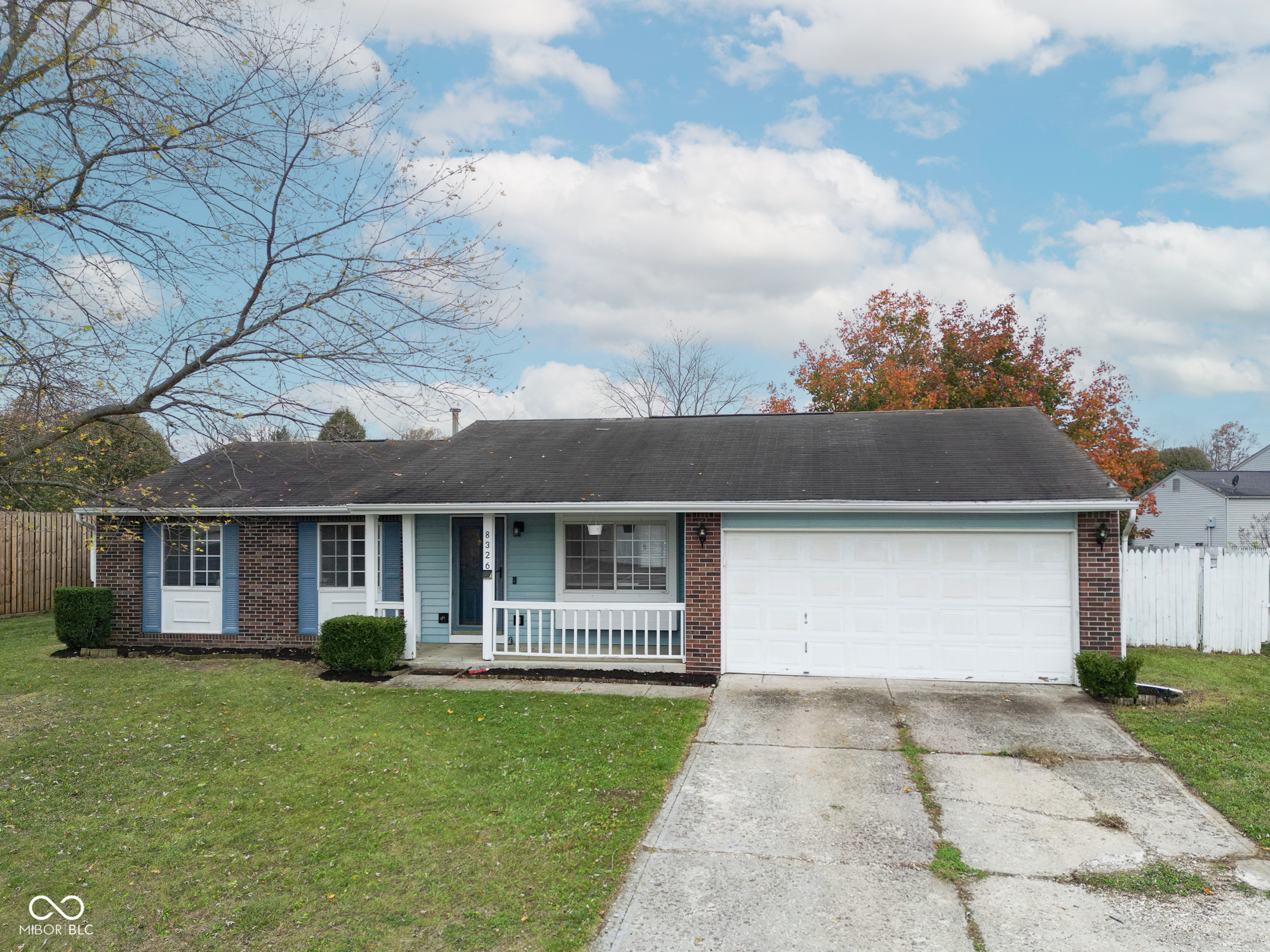 8326 N Buckingham Drive Columbus IN 47201