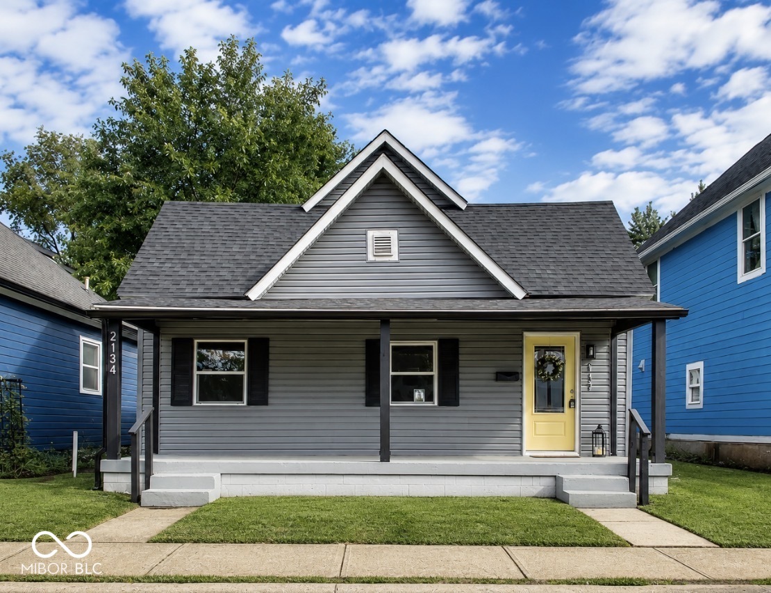 2134 Pleasant Street Indianapolis IN 46203