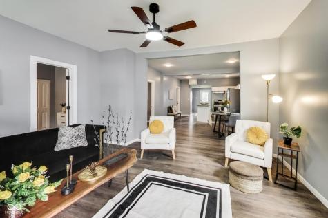 2134 Pleasant Street Indianapolis IN 46203