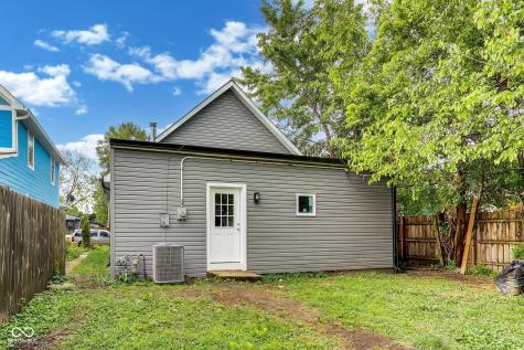 2134 Pleasant Street Indianapolis IN 46203