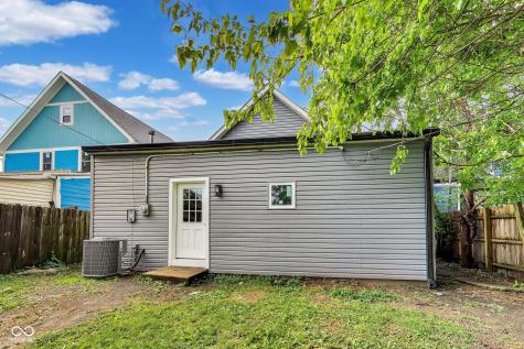 2134 Pleasant Street Indianapolis IN 46203