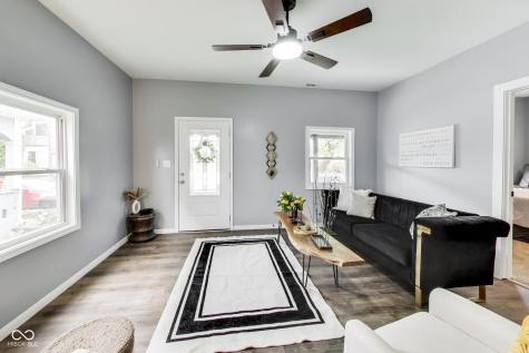2134 Pleasant Street Indianapolis IN 46203