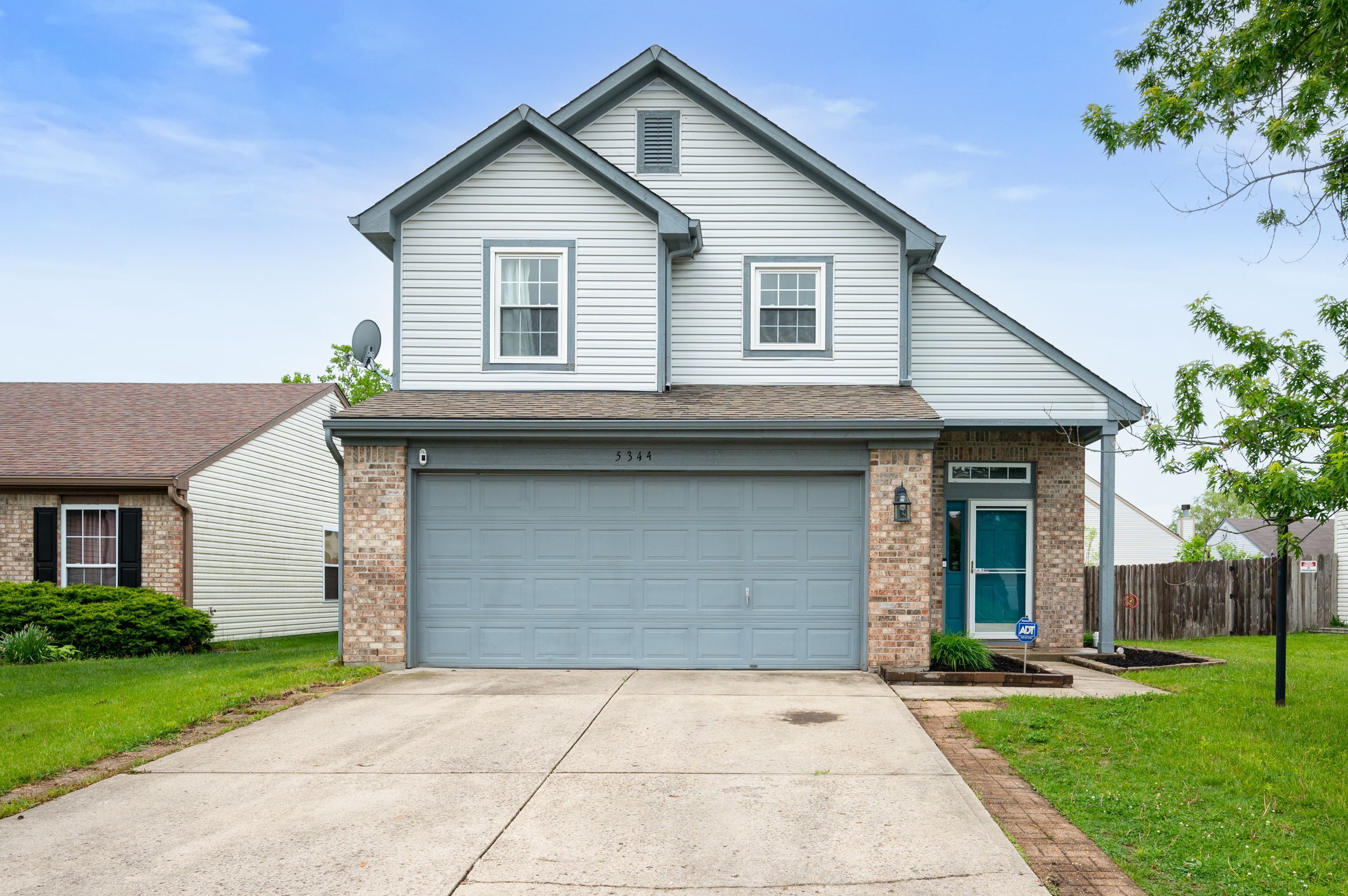5344 Rocky Mountain Drive Indianapolis IN 46237