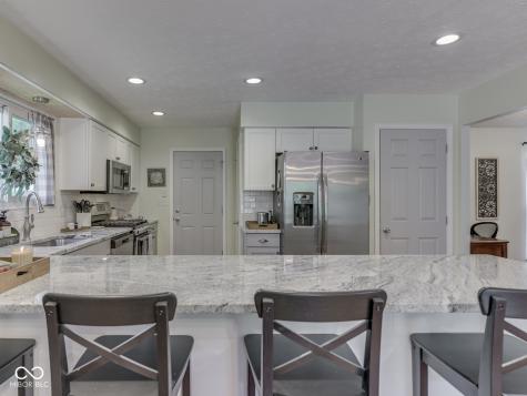 748 Woodcreek Court Greenwood IN 46142