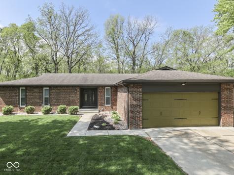 748 Woodcreek Court Greenwood IN 46142