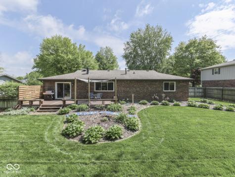 748 Woodcreek Court Greenwood IN 46142