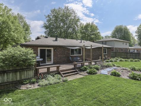 748 Woodcreek Court Greenwood IN 46142