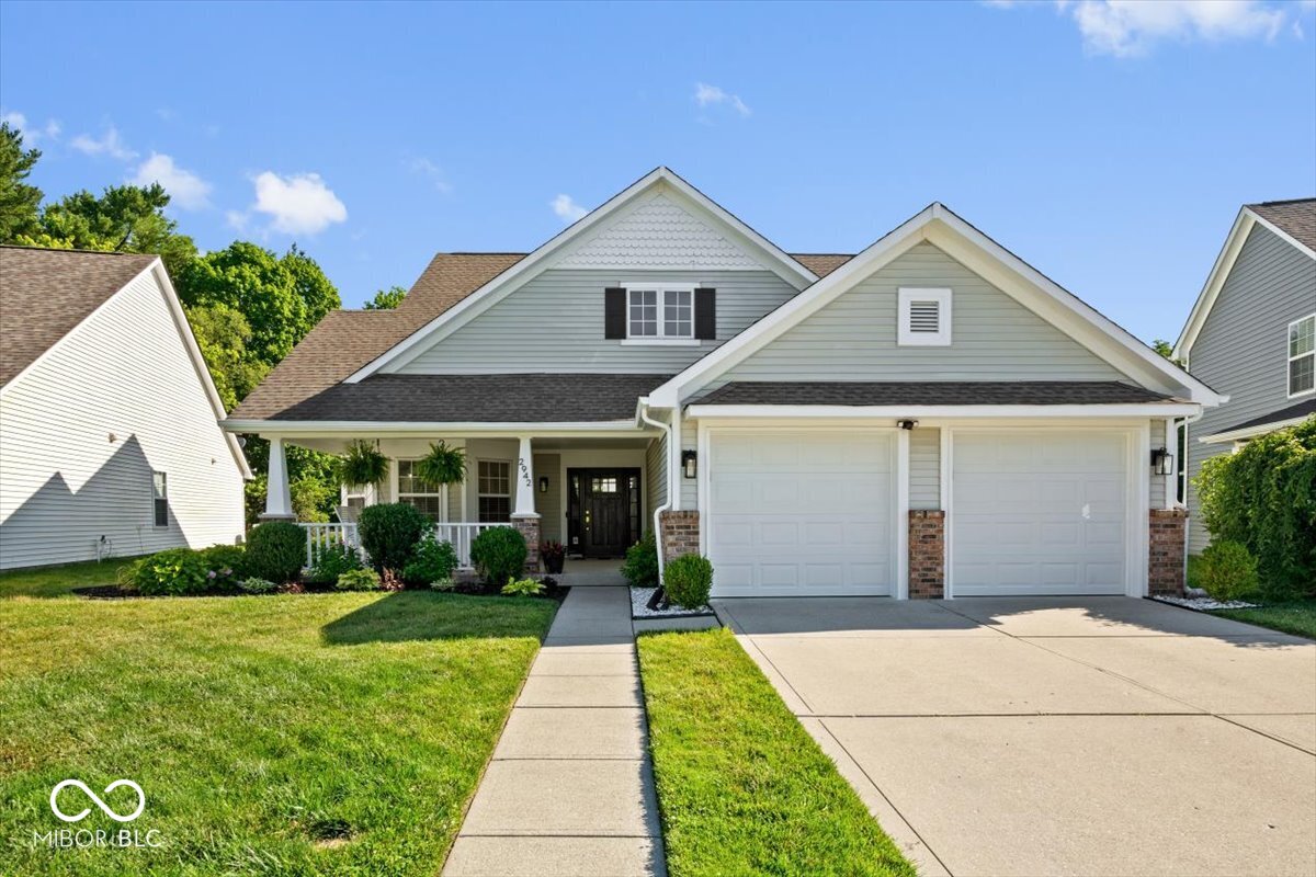 2942 Brooks Bend Drive Carmel IN 46032