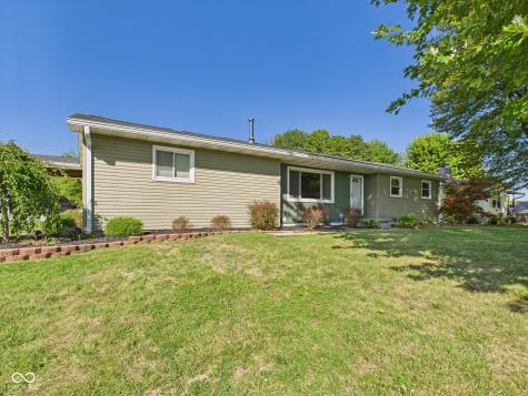 407 S Walnut Street New Castle IN 47362