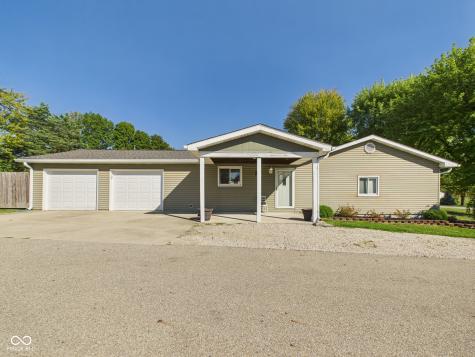 407 S Walnut Street New Castle IN 47362