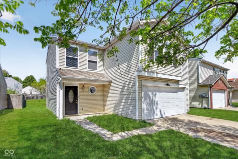 2030 Orchid Bloom Lane Indianapolis IN 46231
