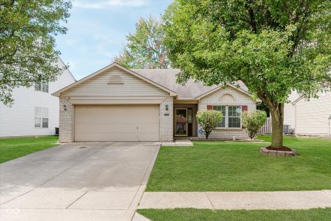 5640 Fair Ridge Place Indianapolis IN 46221