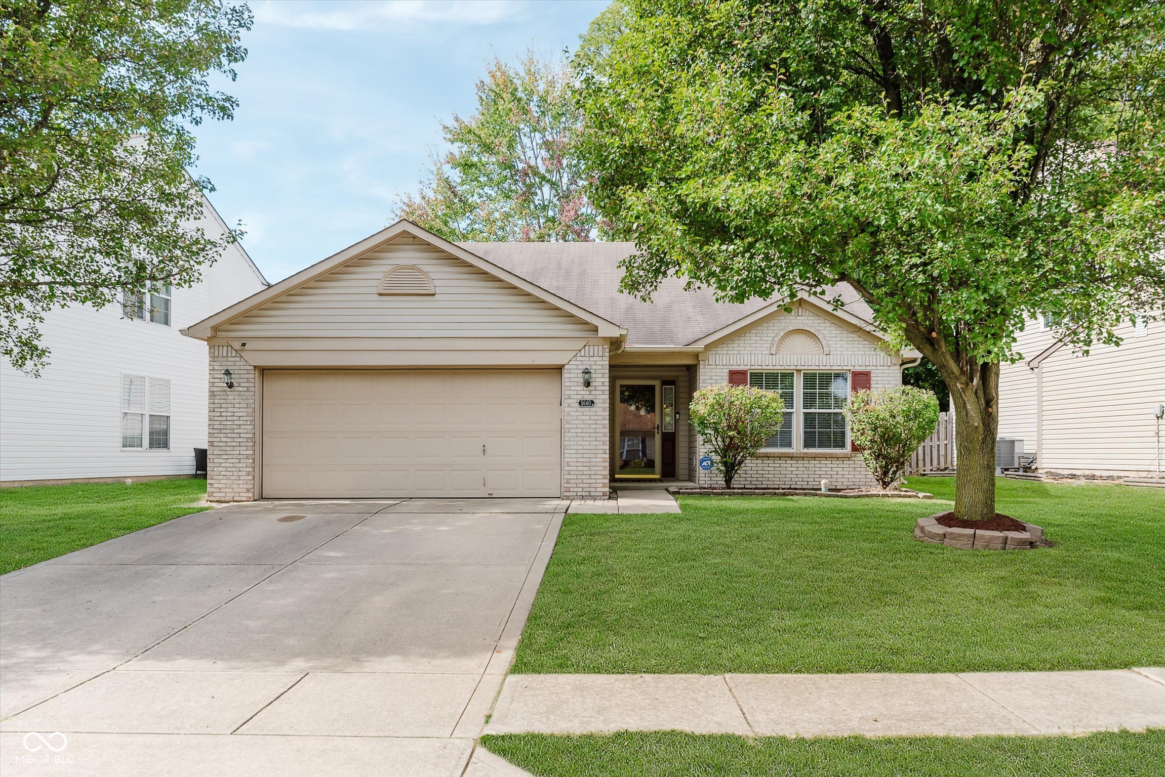 5640 Fair Ridge Place Indianapolis IN 46221