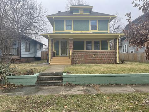 715 N Gladstone Avenue Indianapolis IN 46201