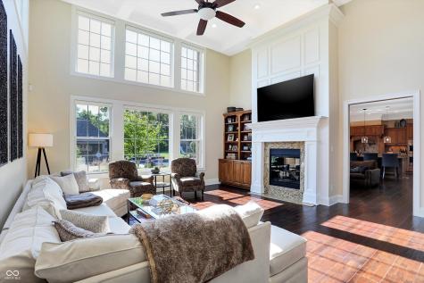4217 Whitetail Woods Drive Bargersville IN 46106