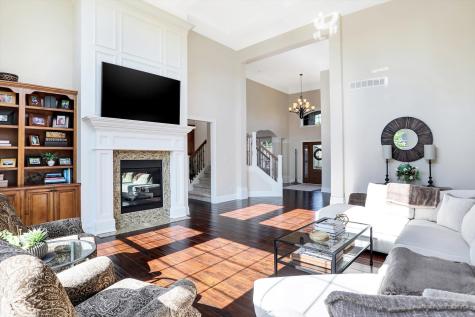 4217 Whitetail Woods Drive Bargersville IN 46106