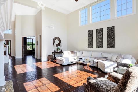 4217 Whitetail Woods Drive Bargersville IN 46106