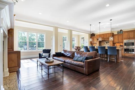 4217 Whitetail Woods Drive Bargersville IN 46106