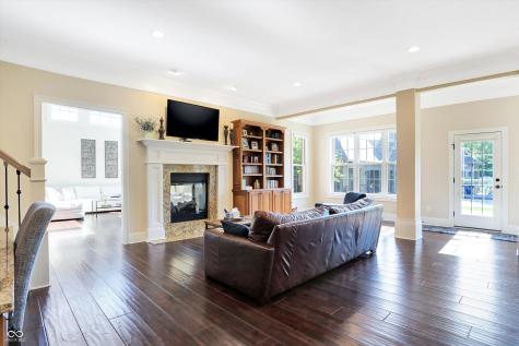 4217 Whitetail Woods Drive Bargersville IN 46106