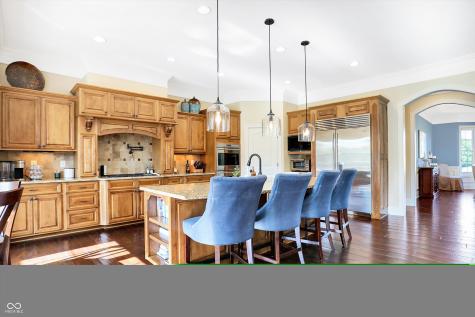 4217 Whitetail Woods Drive Bargersville IN 46106