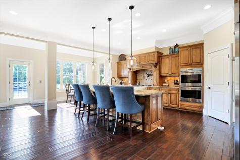 4217 Whitetail Woods Drive Bargersville IN 46106