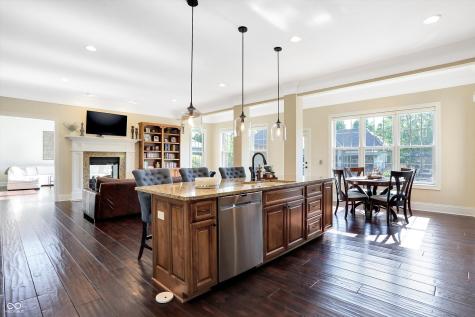 4217 Whitetail Woods Drive Bargersville IN 46106