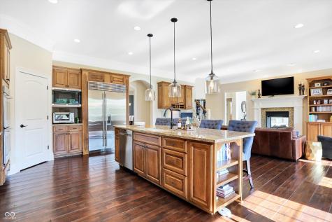 4217 Whitetail Woods Drive Bargersville IN 46106